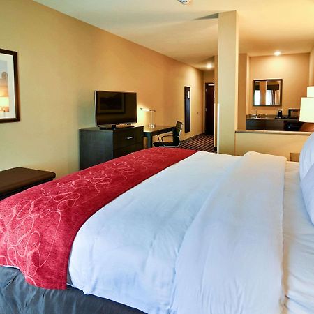 Comfort Suites Uniontown Extérieur photo
