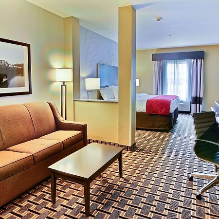 Comfort Suites Uniontown Extérieur photo