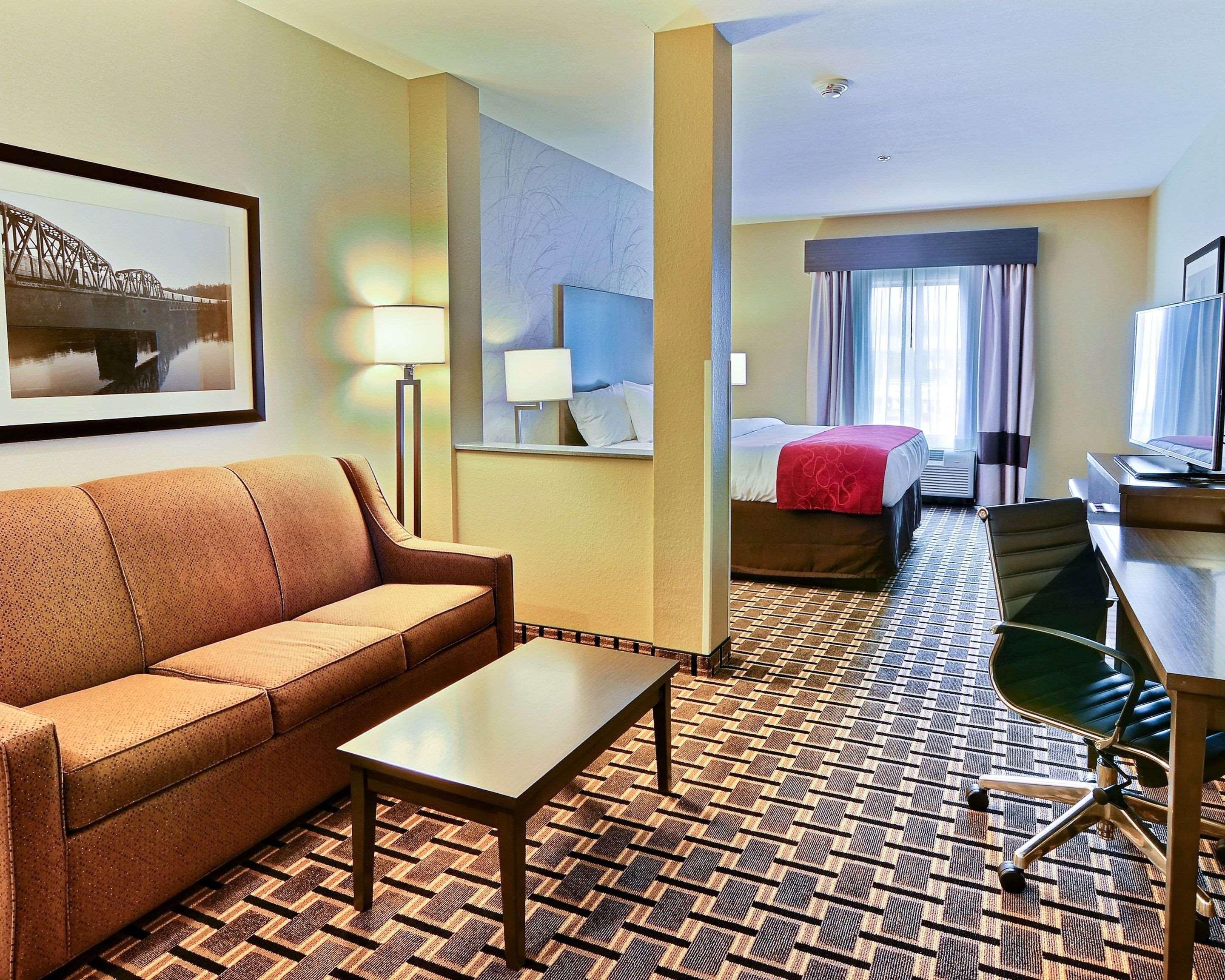 Comfort Suites Uniontown Extérieur photo