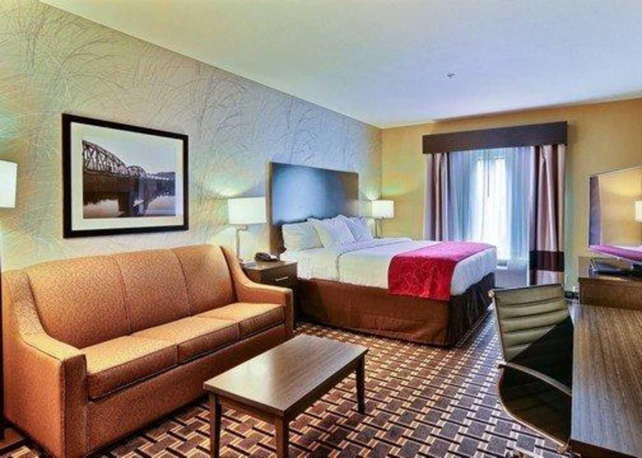 Comfort Suites Uniontown Extérieur photo