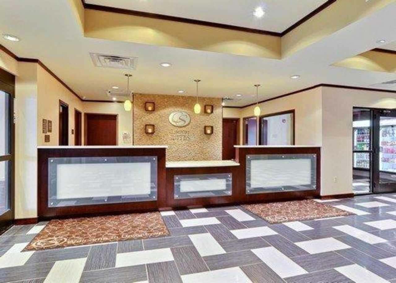 Comfort Suites Uniontown Extérieur photo
