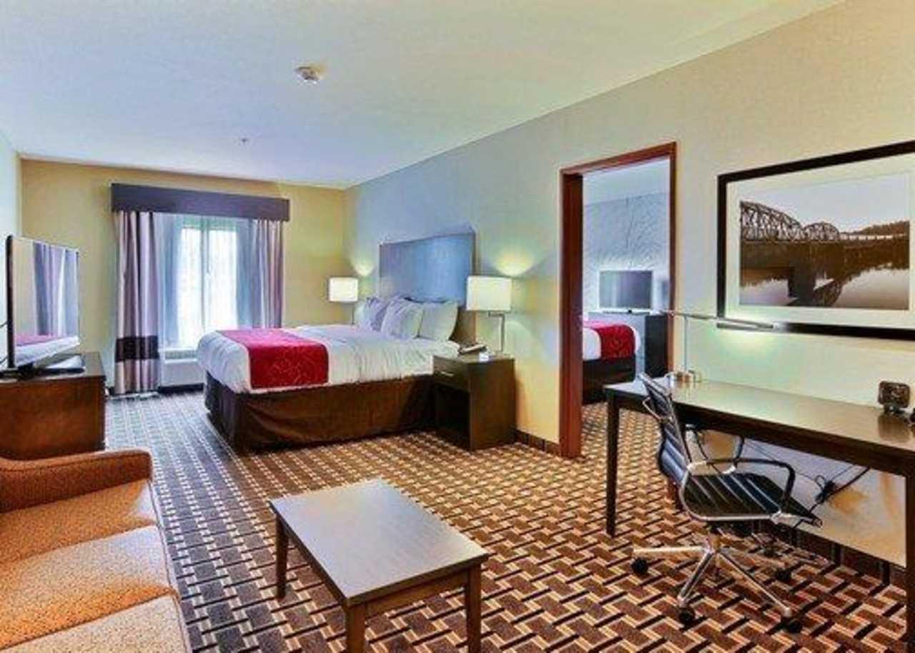 Comfort Suites Uniontown Extérieur photo