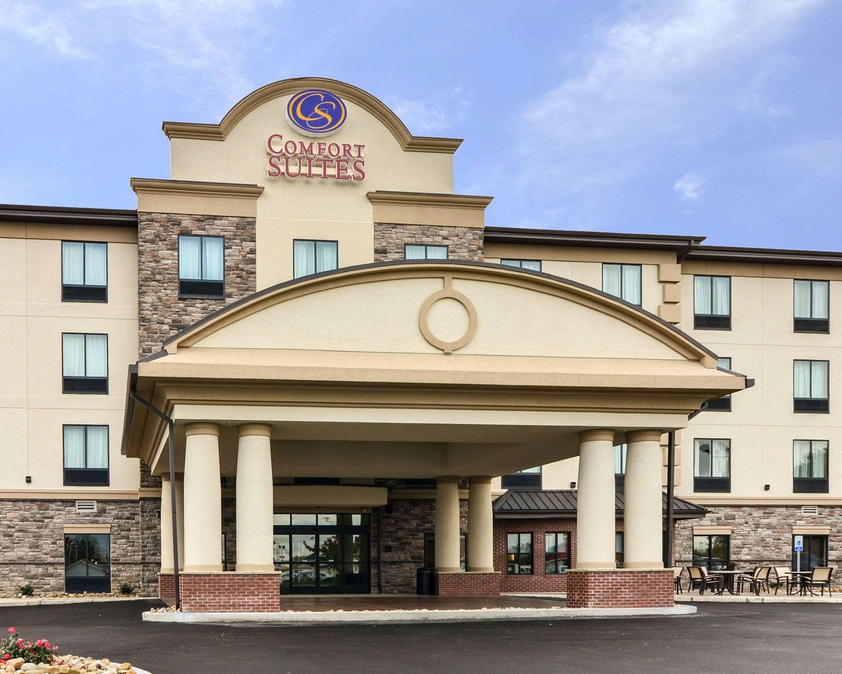 Comfort Suites Uniontown Extérieur photo