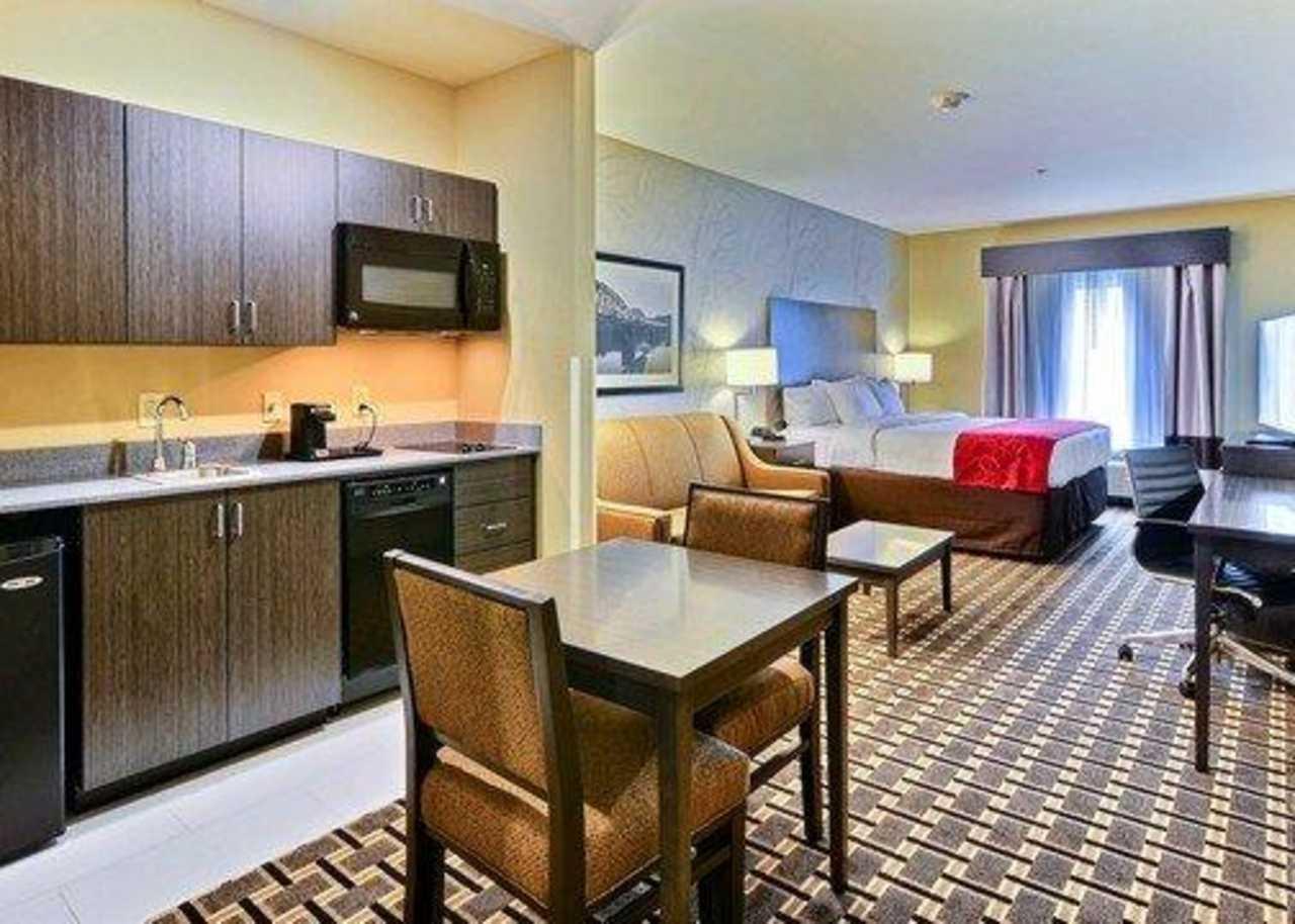 Comfort Suites Uniontown Extérieur photo