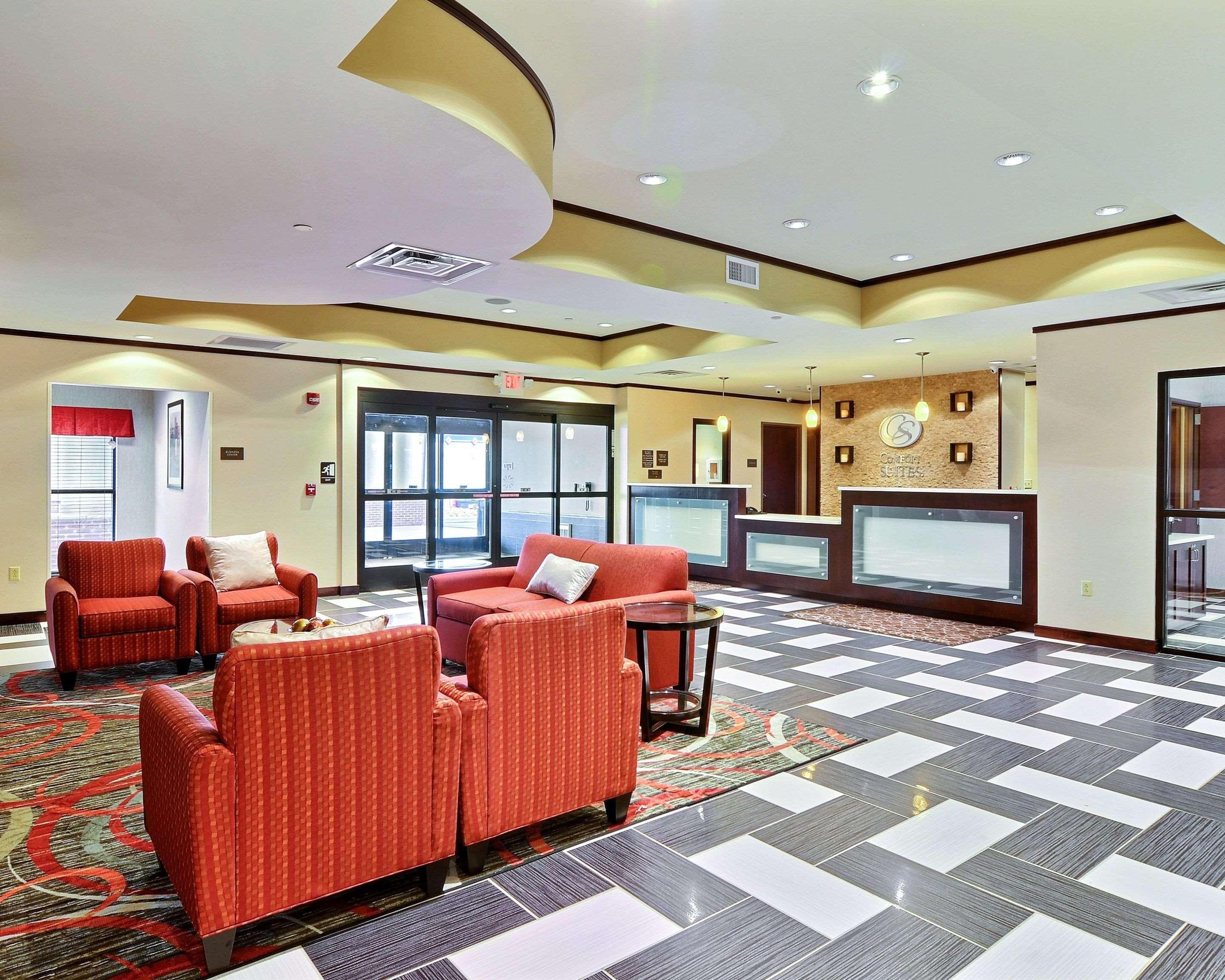 Comfort Suites Uniontown Extérieur photo