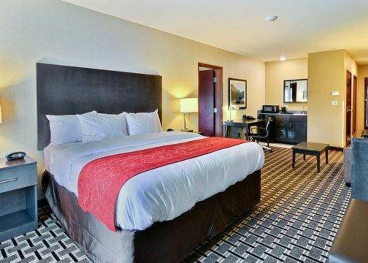 Comfort Suites Uniontown Extérieur photo