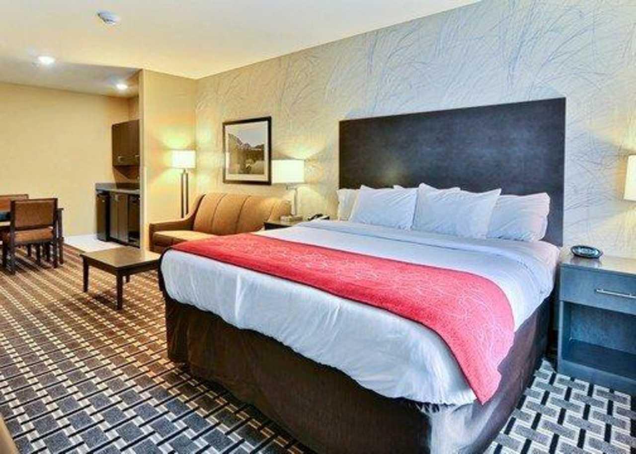 Comfort Suites Uniontown Extérieur photo