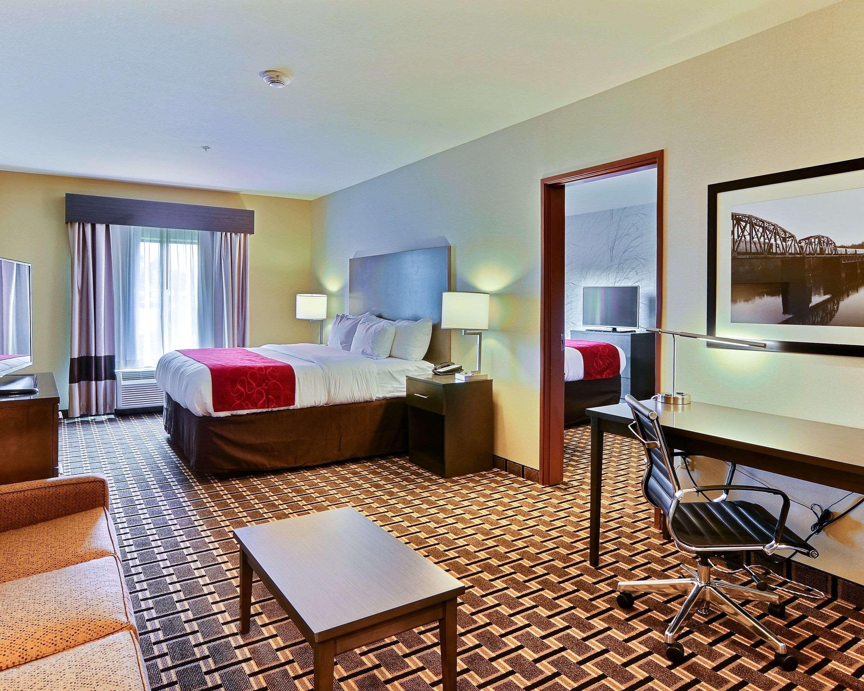 Comfort Suites Uniontown Extérieur photo