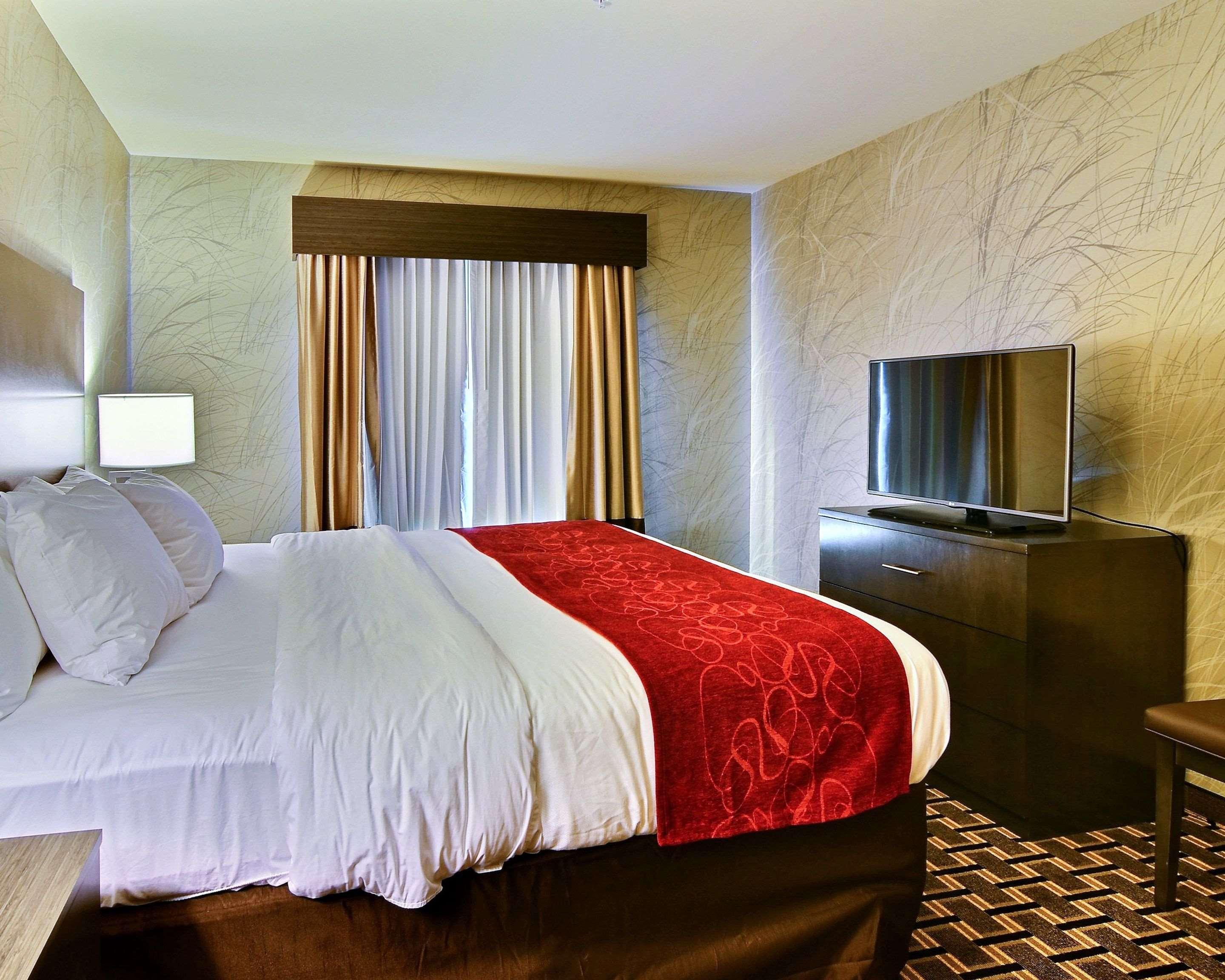 Comfort Suites Uniontown Extérieur photo