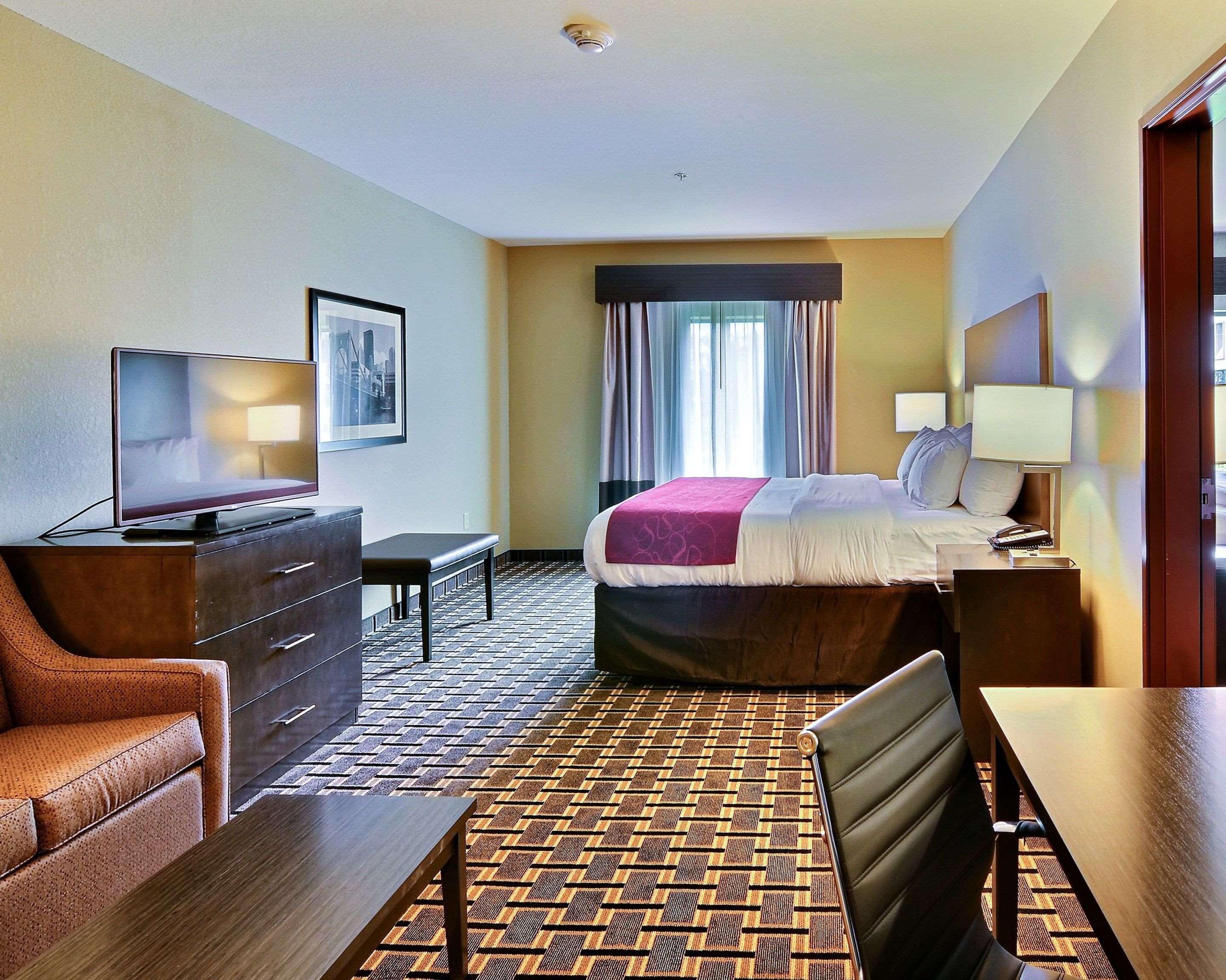 Comfort Suites Uniontown Extérieur photo
