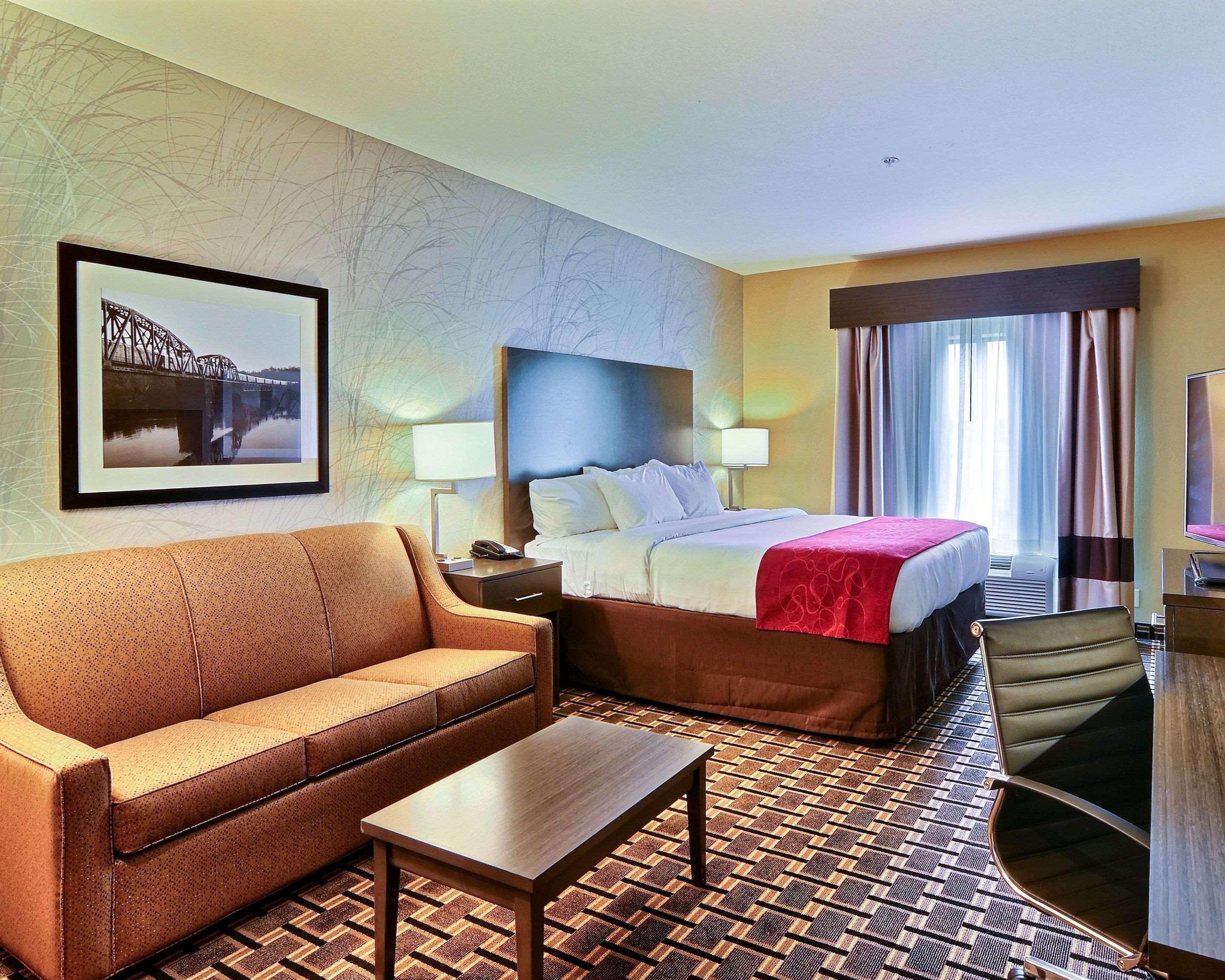 Comfort Suites Uniontown Extérieur photo
