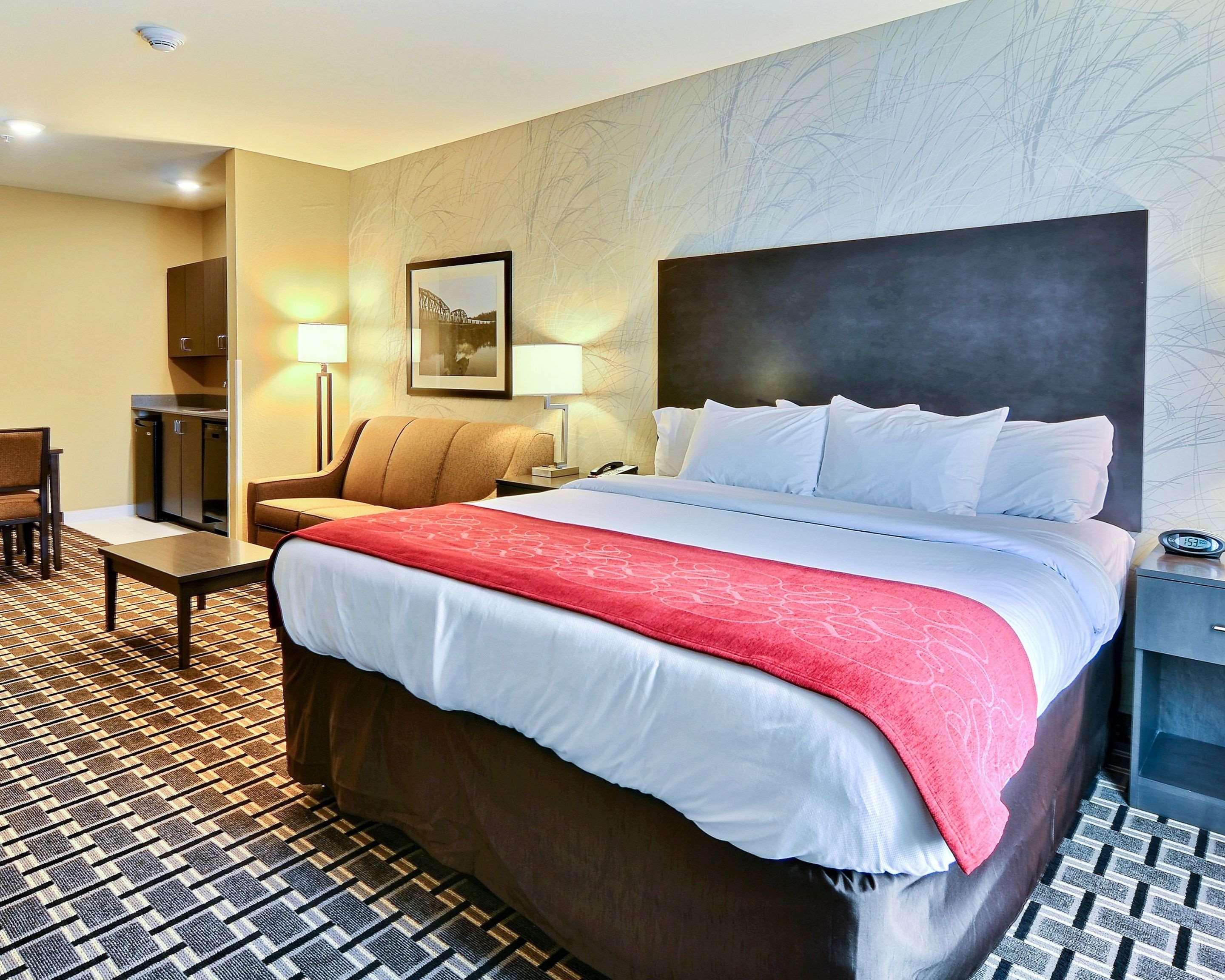 Comfort Suites Uniontown Extérieur photo