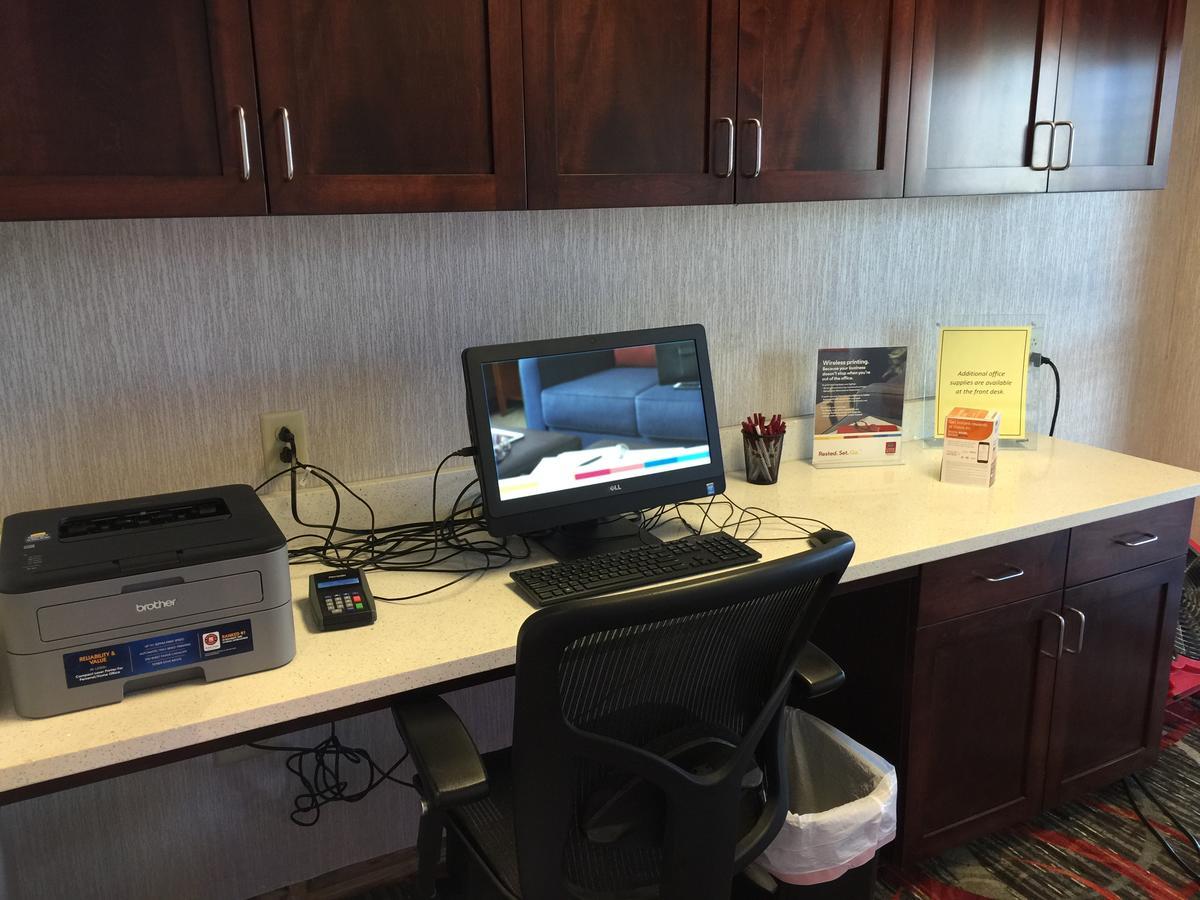 Comfort Suites Uniontown Extérieur photo